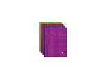 Taccuino Clairefontaine In Brossura, 170 X 220 Mm, 288 Pagine, SéYèS, Confezione Da 5 Pz