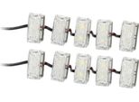 Set Di Luci Di Marcia Diurna Anteriori Del Veicolo A Led Hella Per Noge