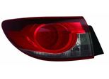 Abakus 216-1996L-UE - Oe GHK151160 Lampada Combinata Posteriore, Sinistra, Parte Esterna Per 6 (G)