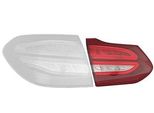 Van Wezel Luce Posteriore Sinistra Interna Adatta Per MERCEDES-BENZ Classe C Station Wagon (S205)