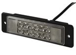 Lampeggiante Posteriore A Led 800 Mm Hella Per Spierings