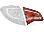Van Wezel Luce Posteriore Sinistra Interna Per Opel Meriva B (S10)