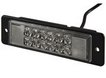 Lampeggiante Led Hella Per Van Hool Liebherr