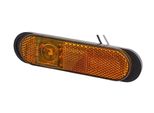 Luce Laterale Sinistra 24 V Led Hella Universale Per Diversi Veicoli.