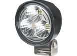 Faro Da Lavoro Led Hella Modulo 70 800Lm Illuminazione A Distanza Ravvicinata
