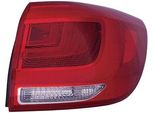 Van Wezel Fanale Posteriore Destro Esterno Per Kia Sportage (Sl)