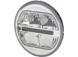 Inserto Per Fari Abbaglianti Anteriori A Led Hella Per Daf