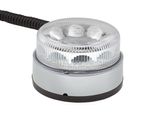 Segnalatore Lampeggiante 24 V Led Giallo Ambra Hella Adatto A Daf E Altri