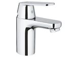 Grohe Eurosmart Cosmopolitan Mitigeur Monocommandé Pour Lavabo, S-Size, Saillie 92Mm, Vidage Push-Open, Ecomode, 23927000, 23927000
