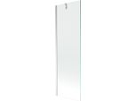 Mexen Next Paratia Da Bagno A 1 Anta 60 X 150 Cm, Trasparente, Cromo - 895-060-000-00-00-01