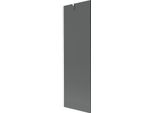 Mexen Next Paratia Doccia 1-Anta 60 X 150 Cm, Grafite, Bianco - 895-060-000-00-40-20