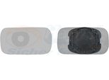 Van Wezel Specchio Retrovisore Esterno Sinistro Per Fiat Punto (176) Piano Non Riscaldato 1754831