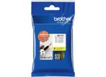 Brother Oryginalny Inchiostro / Tusz LC-3617Y, Giallo, 550S