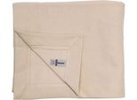 Gildan 18900 | Coperta Da Stadio In Pile Misto Pesante - Colore: Sabbia - Taglia: Unica