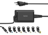 Hama Alimentatore Notebook Universale 100-240V 15-19V/45W 8X Adattatore