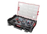 Box Qbrick System One Organizer Xl, Con Inserto In Schiuma