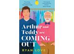 Arthur E Teddy Fanno Coming Out