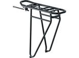Racktime System Portapacchi Basic 2.0 Tour, 28', Alluminio, Circa 780 G, Nero