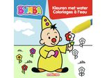 Libro Dei Colori Studio 100 Bumba - Colori Con L'acqua