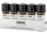 Ubena Macina Pepe Nero Intero A. 45G Set Di 5 225G