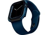 Uniq Valencia Custodia Apple Watch Series4/5/6/Se 45/44Mm. Blu/Blu