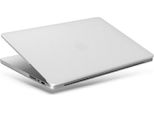 Uniq Custodia Claro Per Macbook Pro 14 (2021/2023/2024) Trasparente/Dove Matte Clear