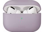 Uniq Etui Lino Airpods Prosilicone Lawendowy/Lilac Lavender