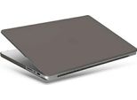 Uniq Case Claro Macbook Pro 16 (2021/2023/2024) Grigio Trasparente/Grigio Fumo Opaco