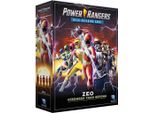 Power Rangers: Deck-Building Game Zeo - Stronger Than Before - Gioco Di Carte Espansione - Inglese