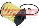 Filtro Olio Kamoka F116201 Elemento Filtrante Per Volvo XC60 (156) V70 Iii (135) V60 (155, 157) V40 Hatchback (525, 526) XC60 Ii (246) XC90 Ii (256)