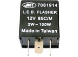 Rele Frecce Jmp 12V 3 Poli Led