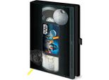Notatnik A5 Pyramid Star Wars Vhs - Premium Kolekcjonerski Produkt Oficjalny