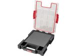 Box Qbrick System One Organizer M, Con Inserto In Schiuma
