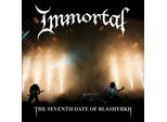 Immortal - La Settima Data Di Blashyrkh (Edizione Limitata) (2 Lp)
