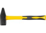 Martello Strend Pro HM112, 2000 G, Da Fabbro, Manico In Fibra Di Vetro, Tpr, Lunghezza Del Manico 400 Mm
