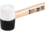 Martello Strend Pro HM232, 340 G, 290 Mm, In Gomma, Testa Bicolore, Manico In Legno