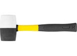 Martello Strend Pro HM231, 680 G, 320 Mm, In Gomma, Testa Bicolore, Manico In Fibra Di Vetro, Tpr