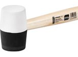Martello Strend Pro HM232, 560 G, 300 Mm, In Gomma, Testa Bicolore, Manico In Legno