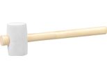 Martello Strend Pro 340 G, Gomma, Whitehead, Manico In Legno