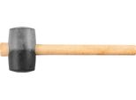 Martello Strend Pro 680 G, Gomma, Blackhead, Manico In Legno