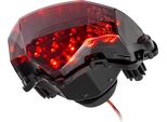 Luce Posteriore A Led Compatibile Con Yamaha FZ6 N / S