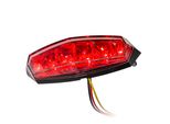 Luce Posteriore A Led Koso Universal Red