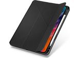 Uniq Etui Transforma Rigor Rigor Ipad Air 10,9 (2020) Szary/Grigio Carbone Antimicrobico
