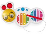 Musical Xylophone Toy - Bright Starts - Cal's Curious Keys Xylophone - 12 Months And Up
