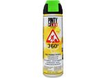 Vernice Spray Pintyplus Tech T136 366 Ml 360º Verde