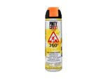 Vernice Spray Pintyplus Tech T143 366 Ml 360º Arancione