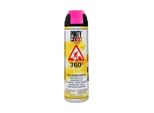 Vernice Spray Pintyplus Tech T184 366 Ml 360º Rosa