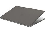 Uniq Etui Claro Macbook Air (2018-2020) Szary/Grigio Fumo