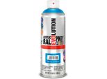 Vernice A Spruzzo Pintyplus Evolution Ral 5015 300 Ml Blu Cielo