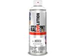 Vernice A Spruzzo Pintyplus Evolution Ral 9010 300 Ml Bianco Puro